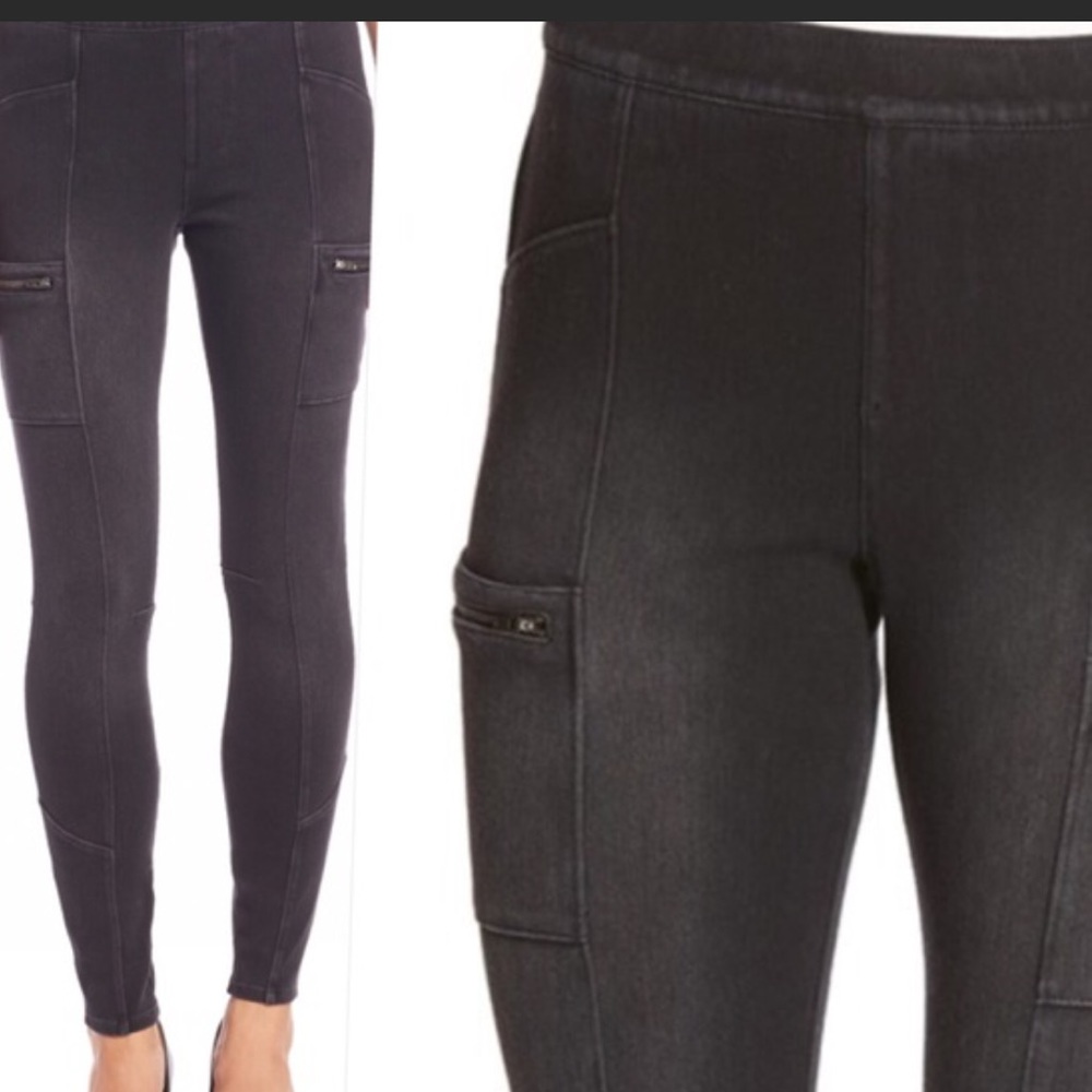 Spanx Cargo Leggings EUC
